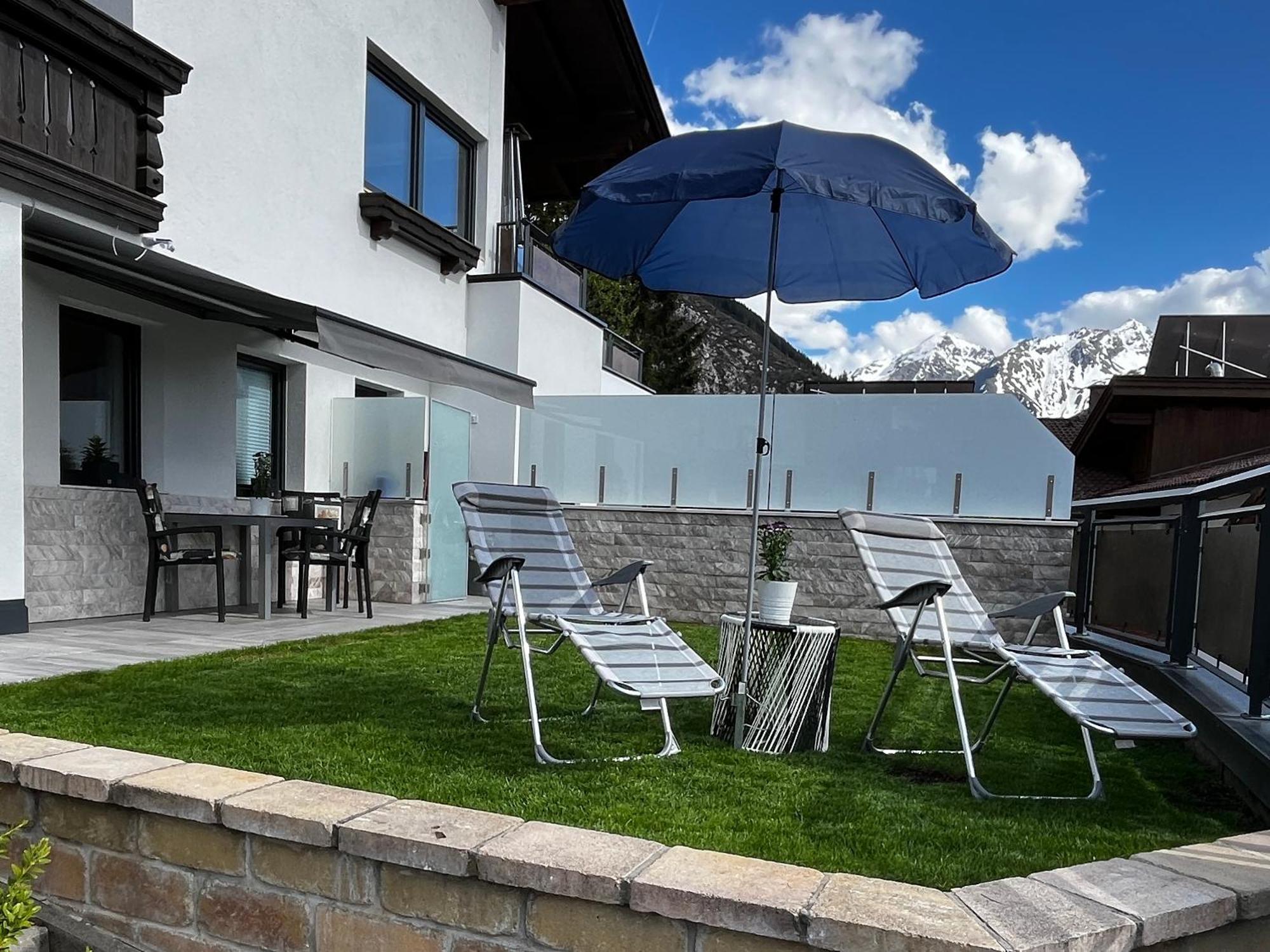 Activ-Family-Apart-Wisiol-Pitztal Sommercard Inklusive Jerzens Exterior foto